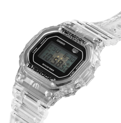 DW-5040RX-7ER - CASIO G-SHOCK Mod. THE ORIGIN RECRYSTALLIZED SERIE 40th Anniversary