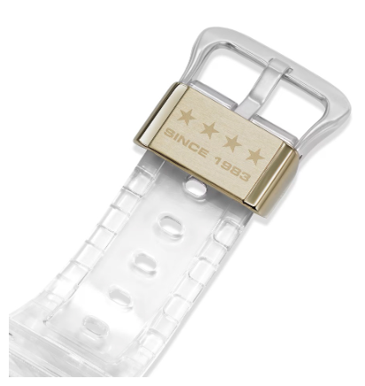 DW-5040RX-7ER - CASIO G-SHOCK Mod. THE ORIGIN RECRYSTALLIZED SERIE 40th Anniversary