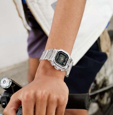 DW-5040RX-7ER - CASIO G-SHOCK Mod. THE ORIGIN RECRYSTALLIZED SERIE 40th Anniversary