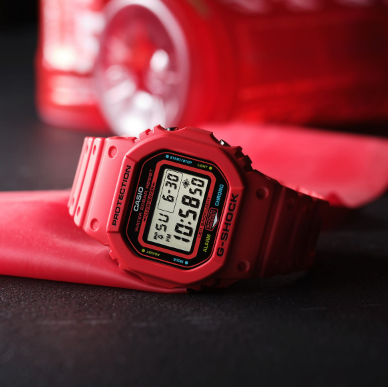 DW-5600EP-4ER - CASIO G-SHOCK Mod. THE ORIGIN - ENERGY PACKING SERIE ***SPECIAL PRICE***