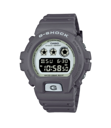 DW-6900HD-8ER - CASIO G-SHOCK Mod. OVERSIZE - HIDDEN GLOW SERIE