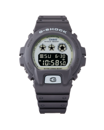 DW-6900HD-8ER - CASIO G-SHOCK Mod. OVERSIZE - HIDDEN GLOW SERIE
