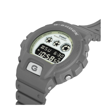 DW-6900HD-8ER - CASIO G-SHOCK Mod. OVERSIZE - HIDDEN GLOW SERIE