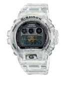 DW-6940RX-7ER - CASIO G-SHOCK Mod. OVERSIZE - CLEAR REMIX SERIE - 40th Anniversary