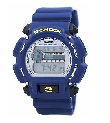 DW-9052-2VDR - CASIO G-SHOCK Mod. ILLUMINATOR