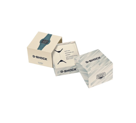 DW-H5600-2ER - CASIO G-SHOCK Mod. G-SQUAD THE ORIGIN Gray - HEART RATE SERIE