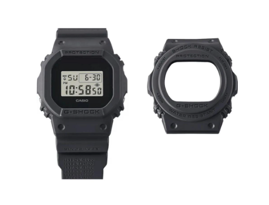 DWE-5657RE-1ER - CASIO G-SHOCK Mod. THE ORIGIN - REMASTER BLACK SERIE 40th Anniversary by Eric haze ***SPECIAL PRICE***