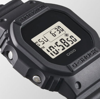 DWE-5657RE-1ER - CASIO G-SHOCK Mod. THE ORIGIN - REMASTER BLACK SERIE 40th Anniversary by Eric haze ***SPECIAL PRICE***