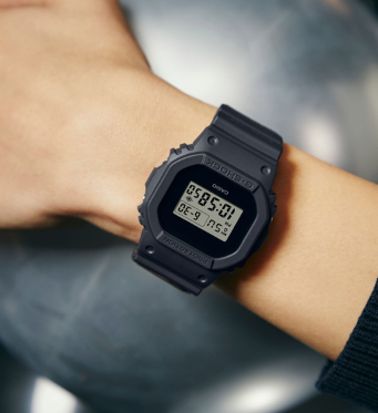 DWE-5657RE-1ER - CASIO G-SHOCK Mod. THE ORIGIN - REMASTER BLACK SERIE 40th Anniversary by Eric haze ***SPECIAL PRICE***