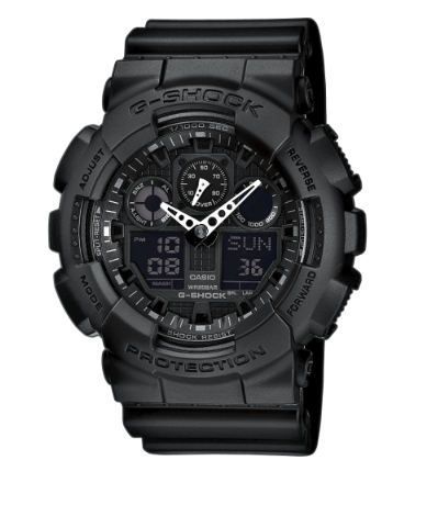 GA-100-1A1ER - CASIO G-SHOCK Mod. GS BASIC