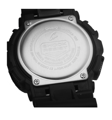 GA-100-1A1ER - CASIO G-SHOCK Mod. GS BASIC