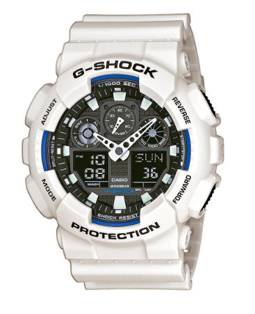 GA-100B-7AER - CASIO G-SHOCK Mod. GS BASIC