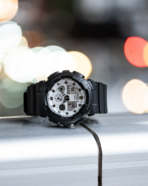 GA-100WD-1AER - CASIO G-SHOCK Mod. OVERSIZE