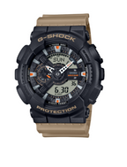 GA-110TU-1A5ER - CASIO G-SHOCK Mod. OVERSIZED - TWO TONE UTILITY COLOURS