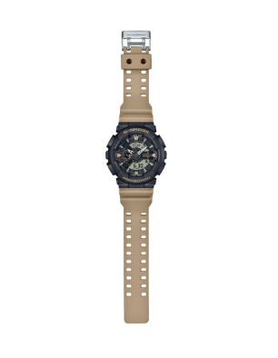 GA-110TU-1A5ER - CASIO G-SHOCK Mod. OVERSIZED - TWO TONE UTILITY COLOURS