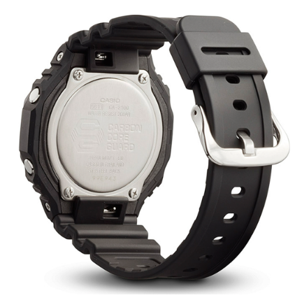 GA-2100-1AER - CASIO G-SHOCK Mod. OAK Black