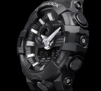 GA-700-1BER - CASIO G-SHOCK Mod. OVERSIZED FULL BLACK