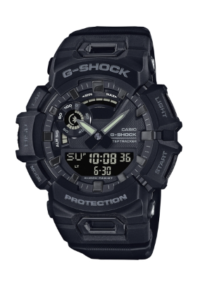 GBA-900-1AER - CASIO G-SHOCK Mod. G-SHOCK G-SQUAD Step Tracker Bluetooth