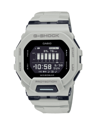 GBD-200UU-9ER - CASIO G-SHOCK Mod. G-SQUAD Step Tracker Bluetooth