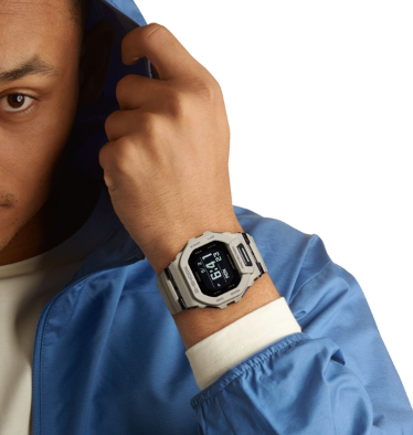 GBD-200UU-9ER - CASIO G-SHOCK Mod. G-SQUAD Step Tracker Bluetooth