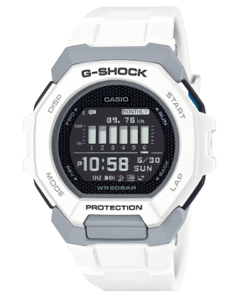 GBD-300-7ER - CASIO G-SHOCK Mod. G SQUAD - Sunny Side Style