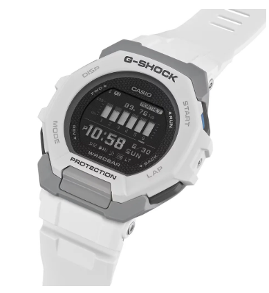 GBD-300-7ER - CASIO G-SHOCK Mod. G SQUAD - Sunny Side Style