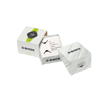 GBD-H2000-1A9ER - CASIO G-SHOCK Mod. G-SQUAD - Heart Rate Monitor