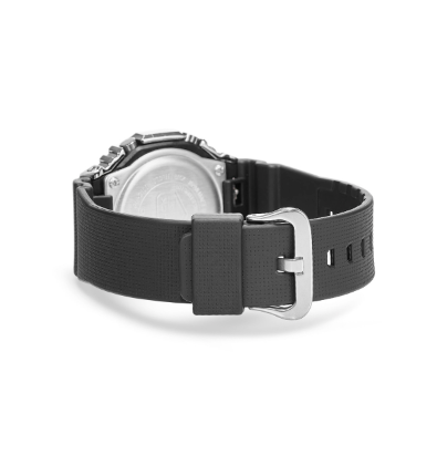 GBM-2100-1AER - CASIO G-SHOCK Mod. G-STEEL TOUGH SOLAR Bluetooth® - GREY