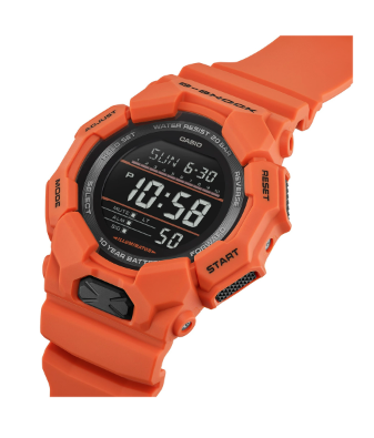 GD-010-4ER - CASIO G-SCHOCK Mod. GRAND DIGIT - ORANGE