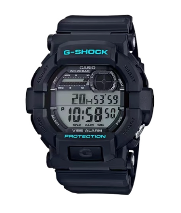 GD-350-1CDR - CASIO G-SHOCK Mod. COUNTDOWN - BLACK