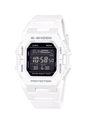GD-B500-7ER - CASIO G-SHOCK Mod. SLIM - WHITE