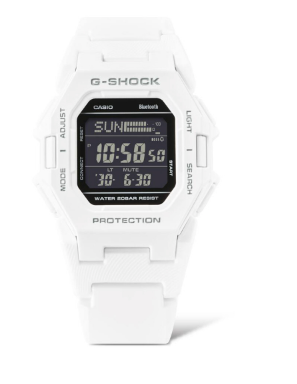 GD-B500-7ER - CASIO G-SHOCK Mod. SLIM - WHITE