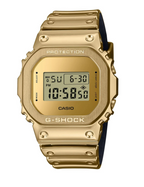 GM-5600YMG-9ER - CASIO G-SHOCK Mod. THE ORIGIN - FINE METALLIC SERIES - Gold