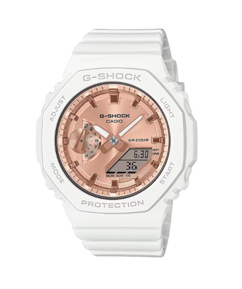 GMA-S2100MD-7AER - CASIO G-SHOCK Mod. OAK COMPACT - METALLIC DIAL SERIE ***SPECIAL PRICE***