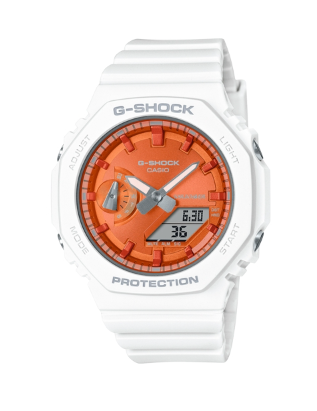 GMA-S2100WS-7AER - CASIO G-SHOCK Mod. OAK COMPACT - PRECIOUS HEART SERIE