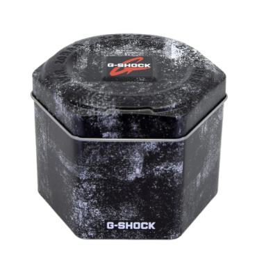 GMW-B5000D-1ER - CASIO G-SHOCK MASTER OF G Mod. THE ORIGIN FULL METAL Bluetooth®