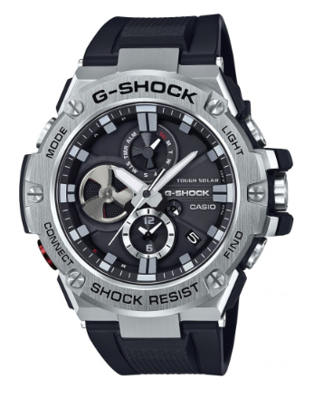 GST-B100-1AER - CASIO G-SHOCK Mod. G-STEEL Bluetooth