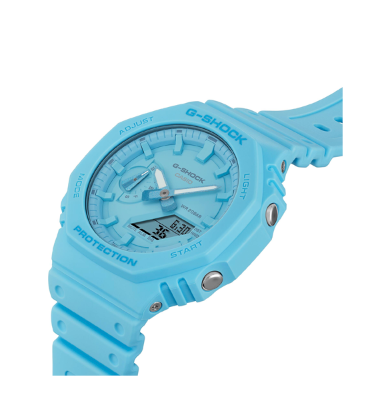 GA-2100-2A2ER - CASIO G-SHOCK Mod. OAK - TONE ON TONE SERIE