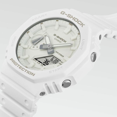 GA-2100-7A7ER - CASIO G-SHOCK WATCHES Mod. GA-2100-7A7ER
