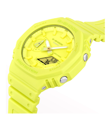 GA-2100-9A9ER - CASIO G-SHOCK Mod. OAK - TONE ON TONE SERIE