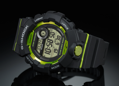 GBD-800-8ER - CASIO G-SHOCK WATCHES Mod. GBD-800-8ER