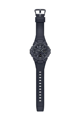 GST-B400BB-1AER - CASIO G-SHOCK Mod. G-STEEL - BASIC BLACK SERIE - BLACK