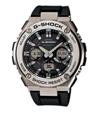 GST-W110-1AER - CASIO G-SHOCK MASTER OF G Mod. G-STEEL Bluetooth®