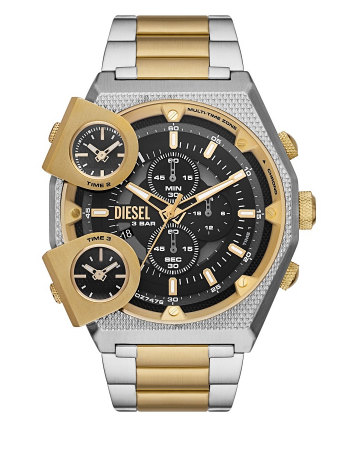 DZ7476 - DIESEL WATCHES Mod. SIDESHOW