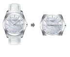 T0352461611100 - TISSOT Mod. COUTURIER SECRET DATE
