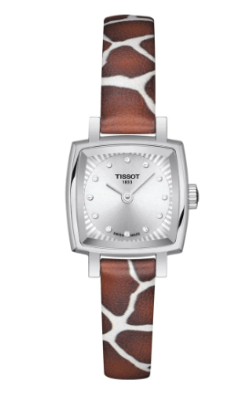 T0581091703600 - TISSOT Mod. LOVELY W-Diamonds
