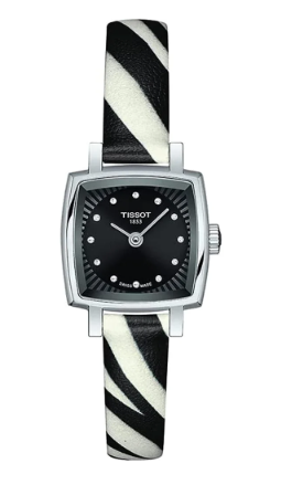 T0581091705600 - TISSOT Mod. LOVELY W-Diamonds