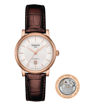 T1222073603100 - TISSOT Mod. CARSON AUTOMATIC
