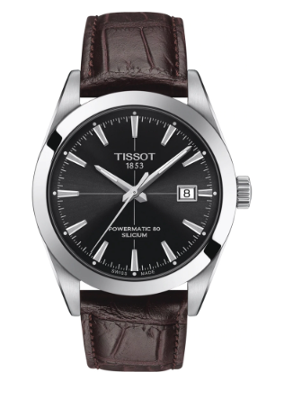 T1274071605101 - TISSOT MOD. SILICIUM POWERMATIC 80