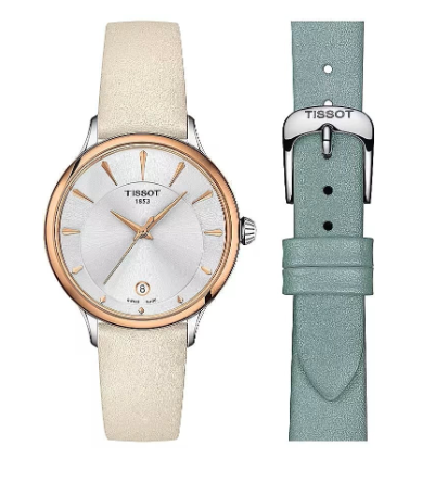 T1332102603100 - TISSOT Mod. ODACI Special Pack + Extra Strap